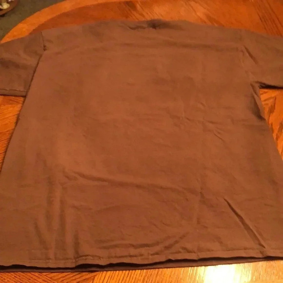 Wanna Draw? Cowboy Draw Wyoming’s Game Tee Shirt - Picture 3 of 5